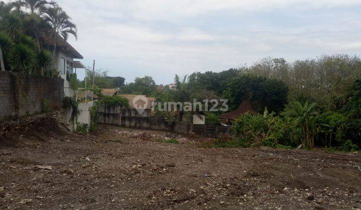 Super Rare Lot Land Ready to Build in Canggu 1