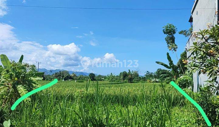 Dijual Tanah Berlokasi di Banjarankan Klungkung 1