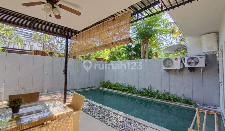 Dijual Villa Cantik 2 Bedroom di Nusa Dua 1