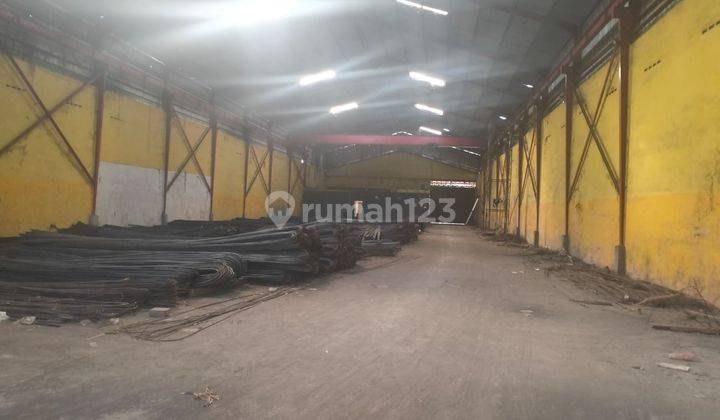 Dijual Gudang Cukup Luas di Tulikup, Gianyar 2