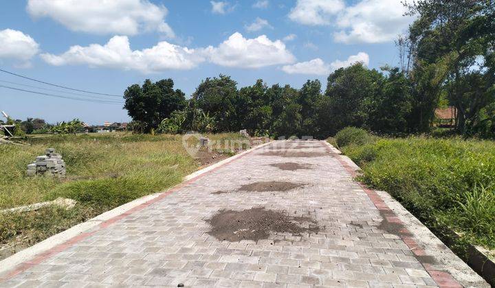 Kavling Luas Dari 120 m² Sampai 224 m² View Sawah Dan Sungai 1