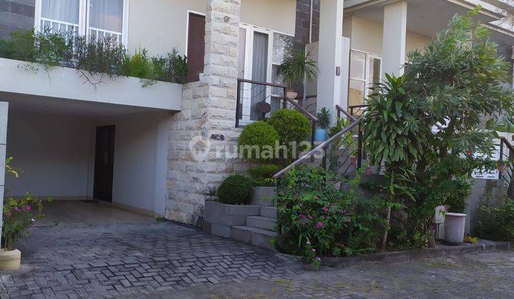 Beautiful and Comfortable House in Sesetan Denpasar 1