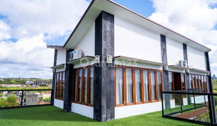 Villa di Lingkungan Aman, Nyaman, Dan Tenang di Nusa Dua 2