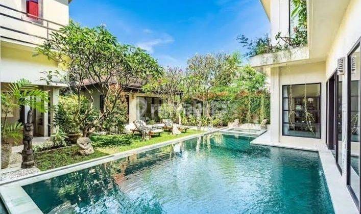 Luxury Villa Dekat Pantai Mertasari Sanur 2