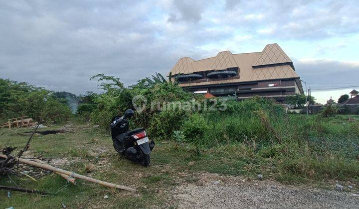 Dijual Tanah Murah Meriah Lokasi Sunset Road Kuta 2