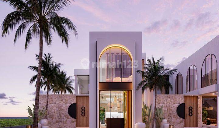 Exclusive Villa Dengan Vibes Terbaik Tropical Modern Style 1