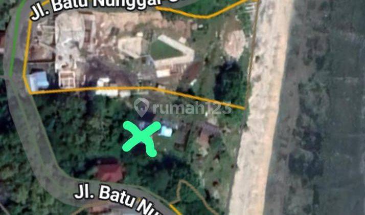  For Rent Beachfront Land Near Sampalan Harbor, Nusa Penida 2