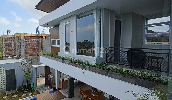 Brand New Tropical Villa Location Ungasan With Ocean Sea View  2