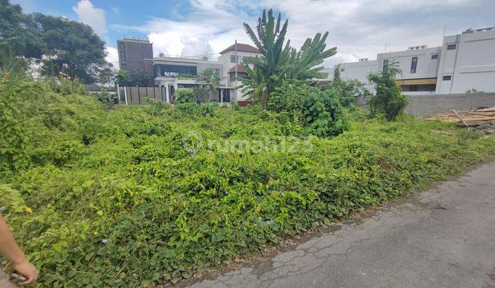 Leasehold Land 20 years Located in Berawa Canggu Bali 1