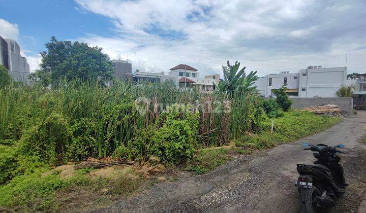 Leasehold Land 20 years Located in Berawa Canggu Bali 2