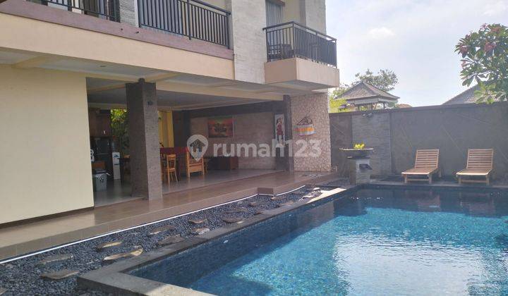 Villa Mewah Pemandangan Laut, Bandara Dan Sunrise di Jimbaran 2