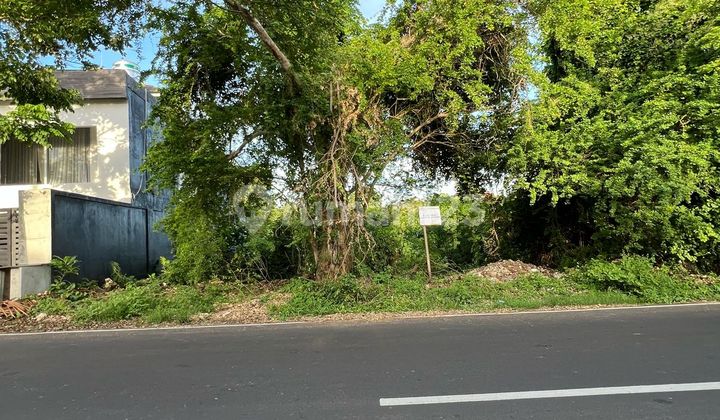 Tanah Lokasi Strategis di Jalan Utama Area Nusa Dua Tanah Lokasi Strategis di Jalan Utama Area Nusa Dua