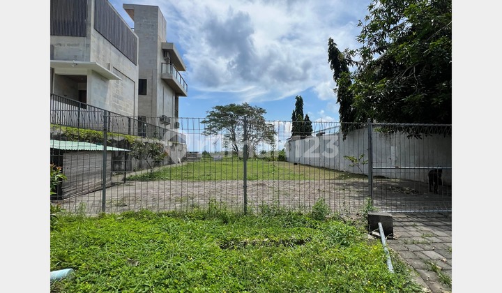 Tanah Premium Golf Front dan Ocean View di Pecatu Bali Tanah Premium Golf Front dan Ocean View di Pecatu Bali