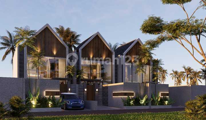 Modern Tropical Living Villa in Ungasan Jimbaran Modern Tropical Living Villa in Ungasan Jimbaran