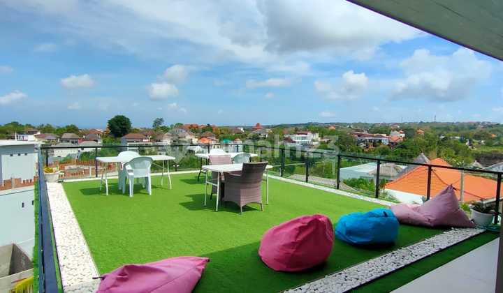 Villa Mewah Baru Berada di Ungasan Bali