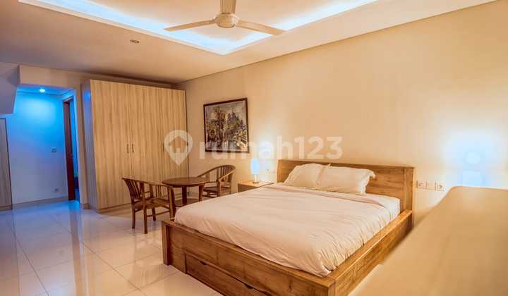 Villa 3 Kamar Tidur Hanya 1 Menit ke Pantai di Tanjung Benoa