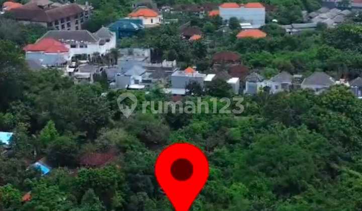 Tanah Bonus Villa View Laut Lokasi di Nusa Dua Benoa