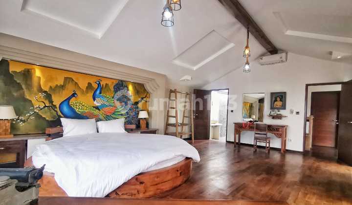 Dijual atau Disewa Villa Cantik di Seminyak Bali