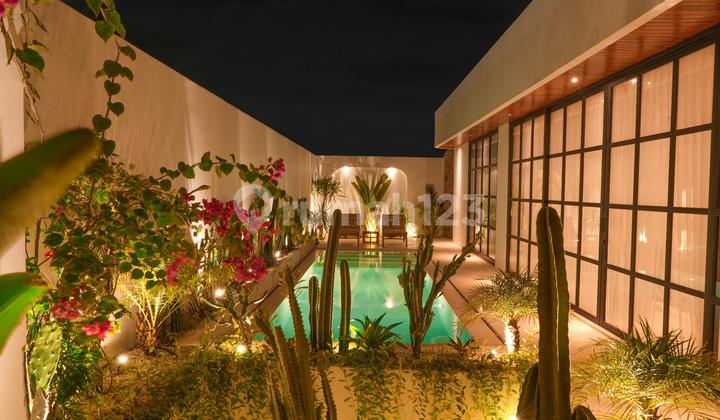 Stunning Mediterranean Villa in Cepaka Munggu Bali