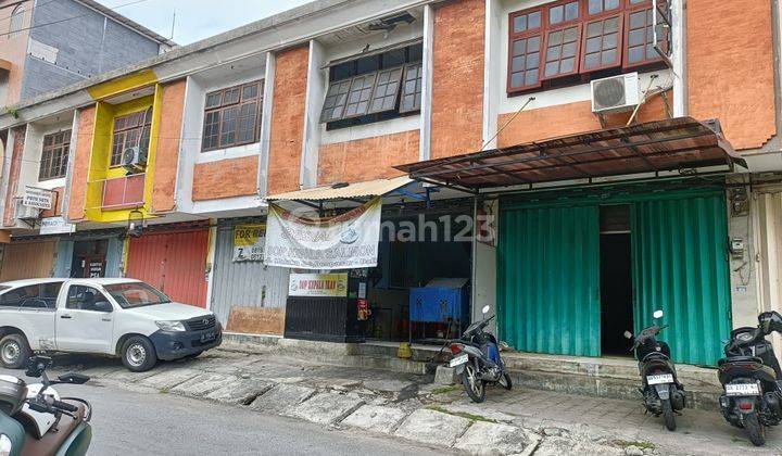 Cheap Shophouse Strategically Located Inside Shopping Complex 2