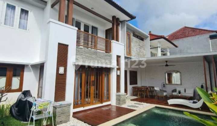 Luxury 3Br Villa in Munggu, Badung