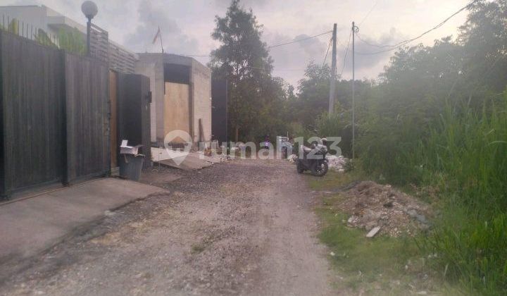 Tanah View Laut di Pecatu