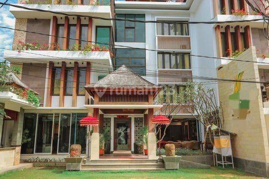 For Sale Hotel Located in Legian Kuta Bali 1