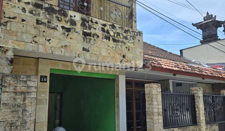 Dijual Rumah Lokasi Strategis di Daerah Teuku Umar Denpasar Dijual Rumah Lokasi Strategis di Daerah Teuku Umar Denpasar