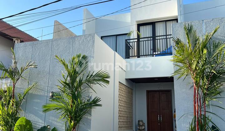 For Rent New Villa Location in Canggu Area Bali