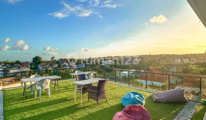 Villa Mewah Baru Berada di Ungasan Bali