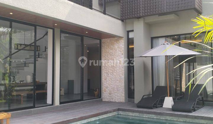 Brand New Villa in Kerobokan Near Seminyak, Petitenget, Canggu