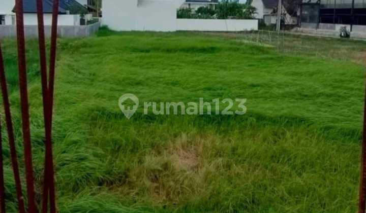 Tanah Hak Milik di Pusat Berawa Canggu Bali