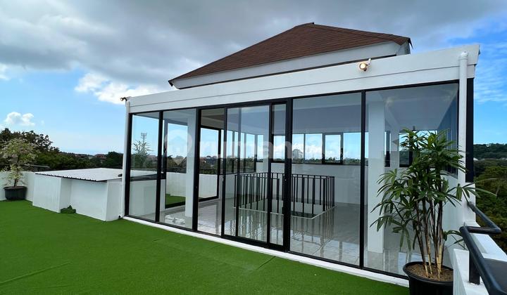 Brand New Beautiful Villa View GWK & Sea