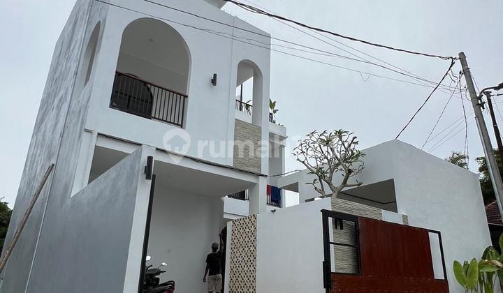 Villa Modern Mediteranian at Goa Gong Bali View GWK