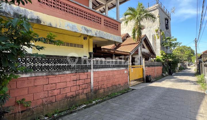 Strategic Location Land Calculation Boarding House Next to Bali Airport