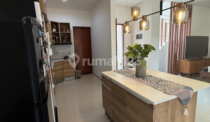 Rumah Lokasi di Sunset Palm Residence Seminyak