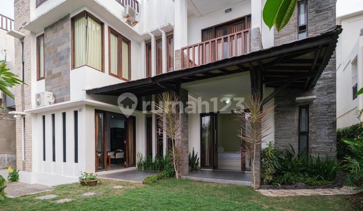 House Garden and Ocean View From The Rooftop at Pecatu House Garden and Ocean View From The Rooftop at Pecatu