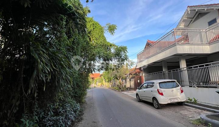 Tanah Lokasi Strategis di Daerah Nusa Dua Bali