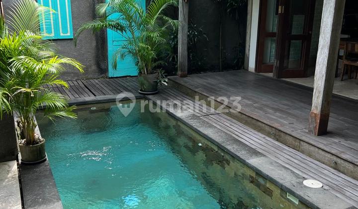 For Rent Villa Located in Pererenan Canggu Bali