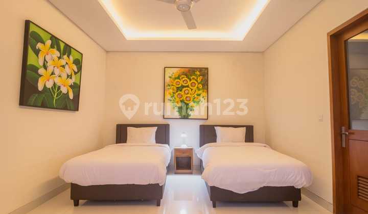 Villa 3 Kamar Tidur Hanya 1 Menit ke Pantai di Tanjung Benoa