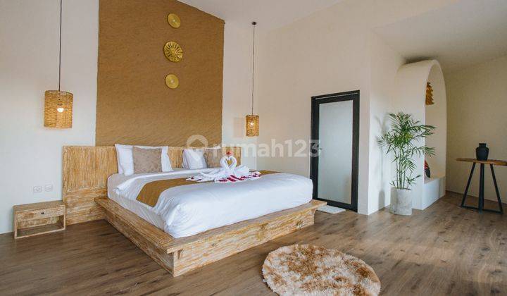 Honeymoon Villa Located In Berawa Canggu Bali 2