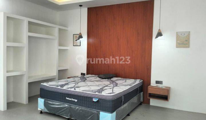 Brand New Mediteranian Villa 3 BR View Sawah 2