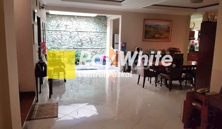 Rumah Siap Huni dan Terawat di Sayap Pajajaran Bandung