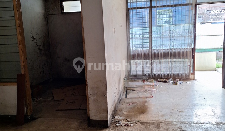 Rumah 1 Lantai Tengah Kota Lokasi Strategis 2