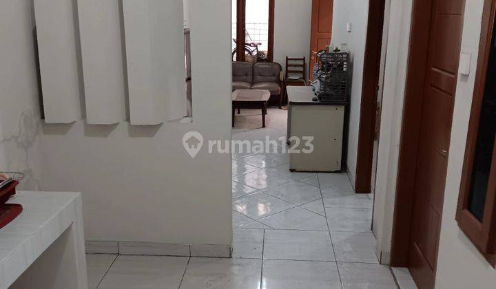 Rumah 2 lantai Siap huni di komp buana sayap peta Rumah 2 Lantai SHM 2