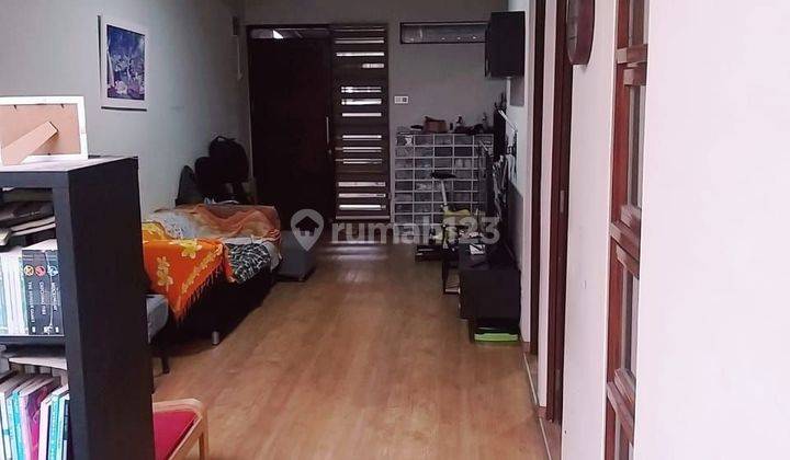 Rumah Kembar Siap huni Rumah di Jl Kembar SHM 2