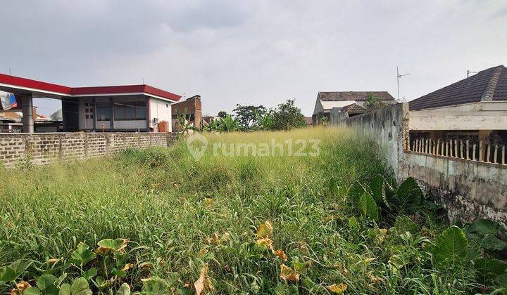 Kavling di mainroad Rajawali Bandung di tengah kota  1
