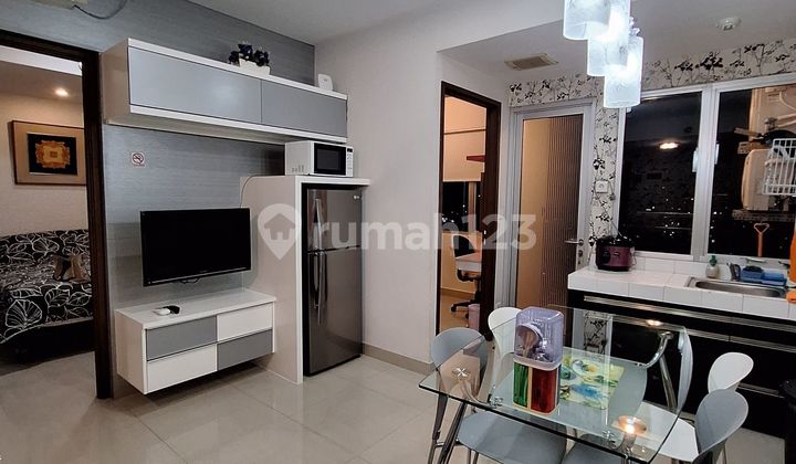 Apartemen Sudirman Suites 2 BR
