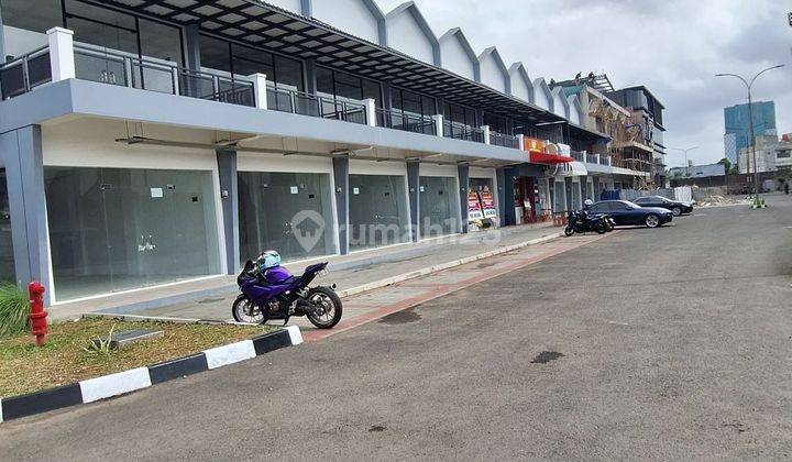 Ruko Baru di Paskal Hyper Square Bandung 2