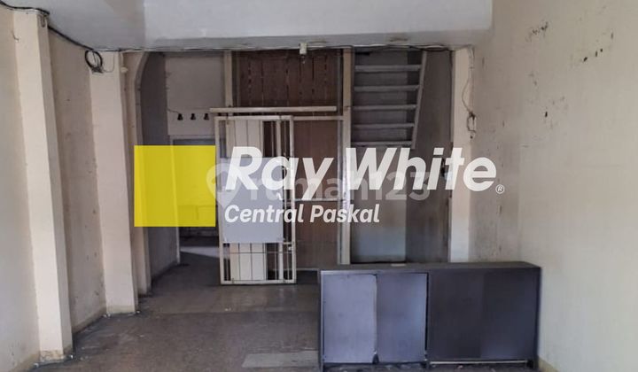 Ruko di Mainroad Otista Bandung